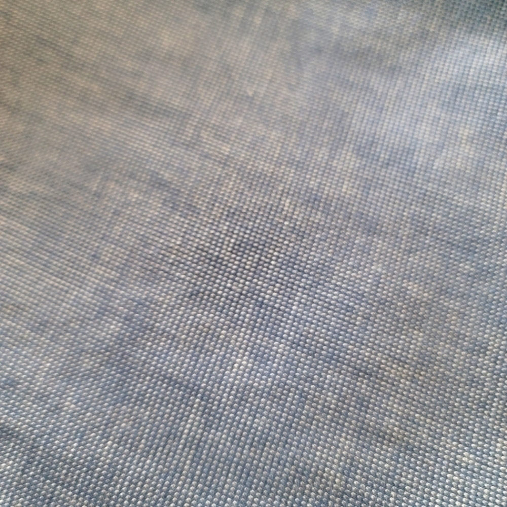 Loft Maternity Blue Stretch Straight Leg Dress Pant Sz 14M - Picture 4 of 4